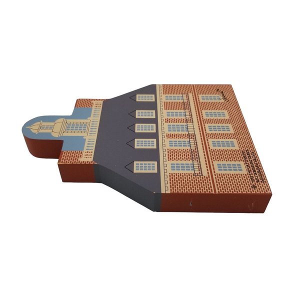 Cat's Meow Village Governor's Palace Williamsburg Series  Shelf Sitter - Picture 4 of 8